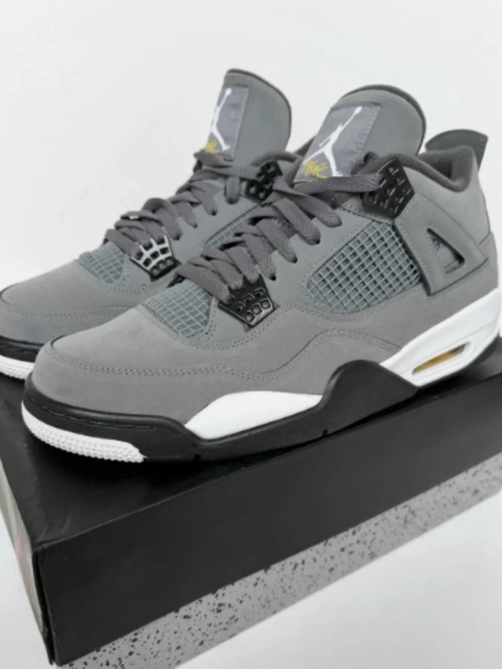Nike Jordan 4 Retro Cool Grey